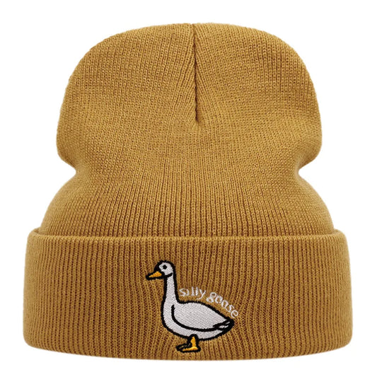 Beanie // Silly Goose