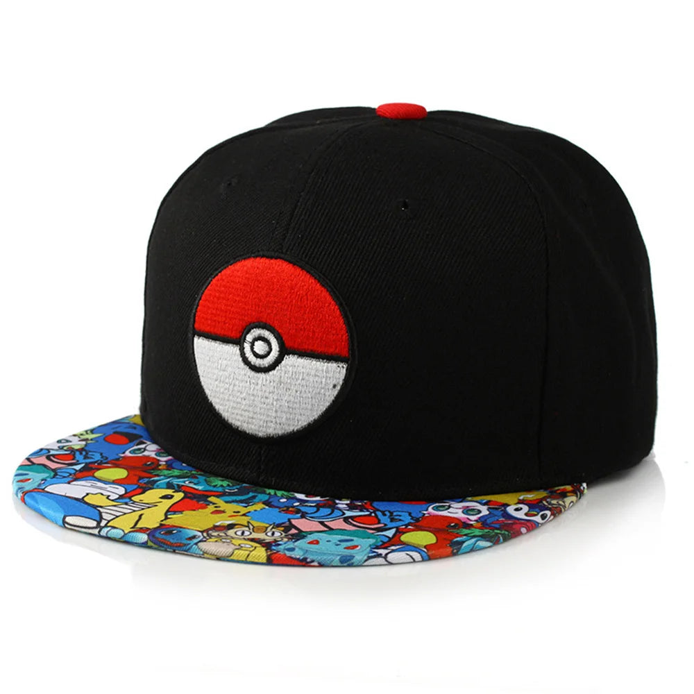Anime Series // Poke Ball