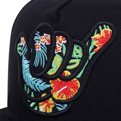 Yo Yo Series // Hip Hop Hat