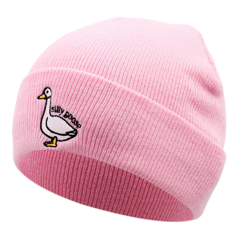 Beanie // Silly Goose