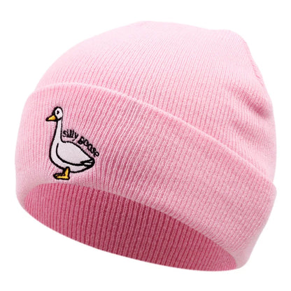 Beanie // Silly Goose