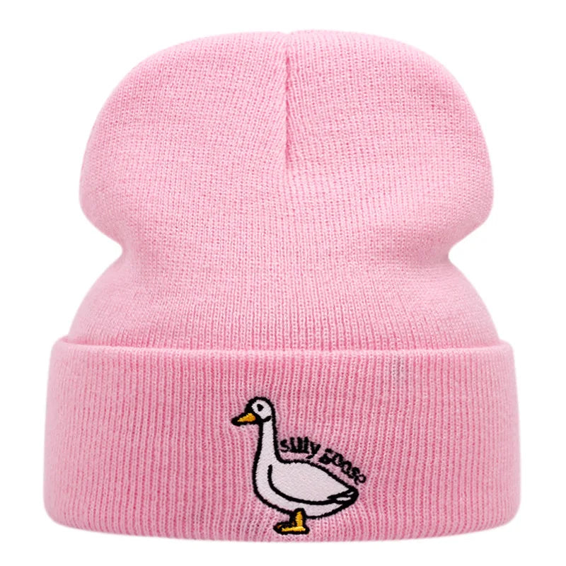 Beanie // Silly Goose