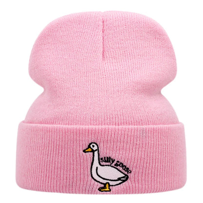 Beanie // Silly Goose