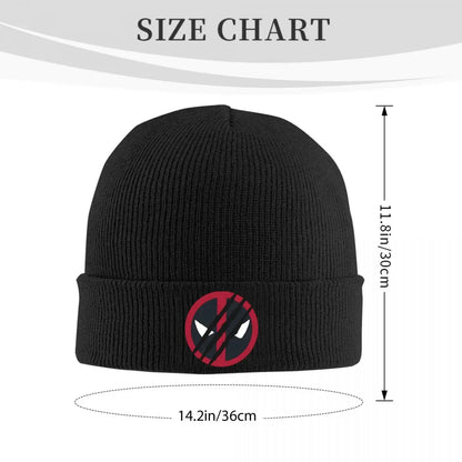 Beanie// Marvel Series // Deadpool & Wolverine