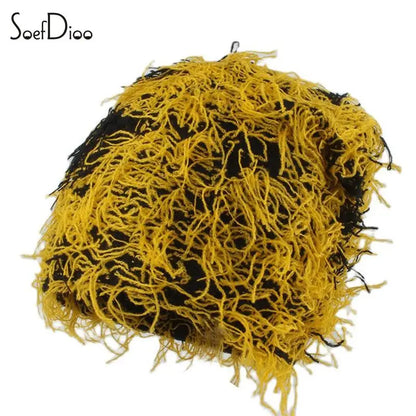 Beanie // Soefdioo