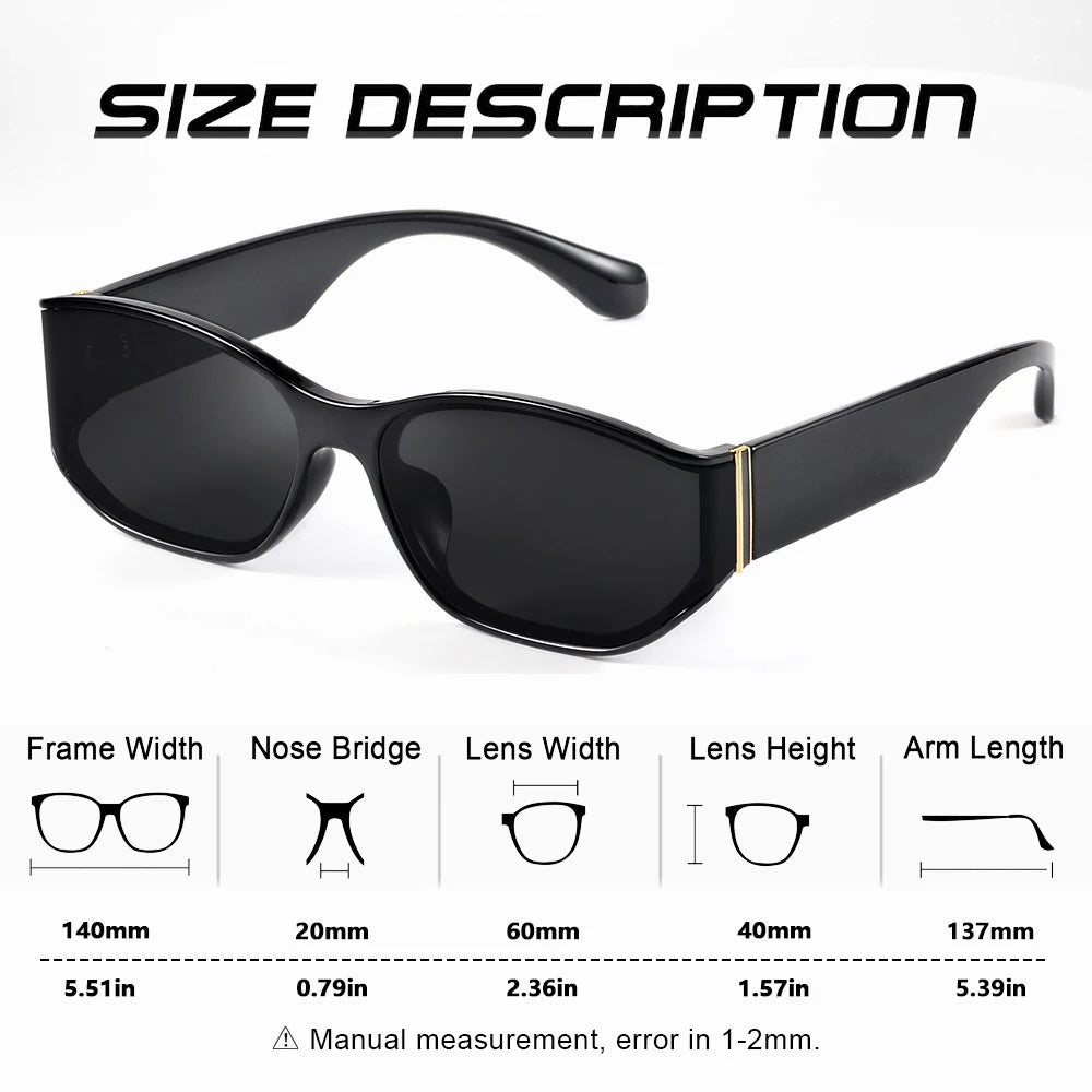 Coolers // Travel Driving Oval Sunglasses (Ladies)