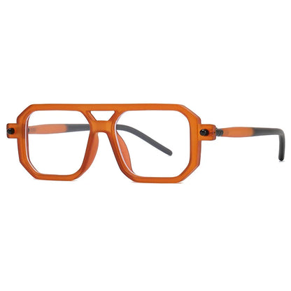 Coolers // Square Frame Sunglasses