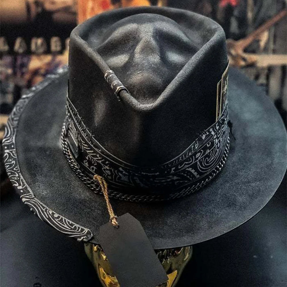 Cowboy // Gothic Skull Maniac