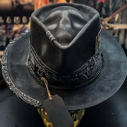 Cowboy // Gothic Skull Maniac