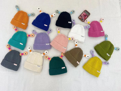 Beanie // Light Frog