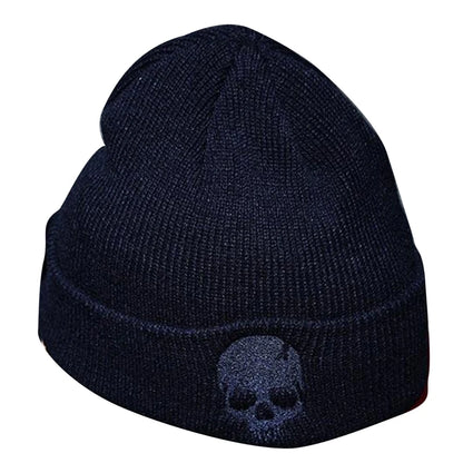 Beanie // Skeleton Embroidery