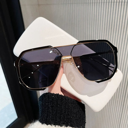 Coolers // Oversized Sunglasses Women
