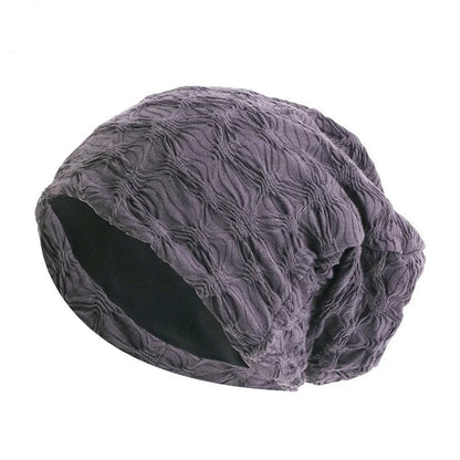 Beanie // Ruffled Skullies