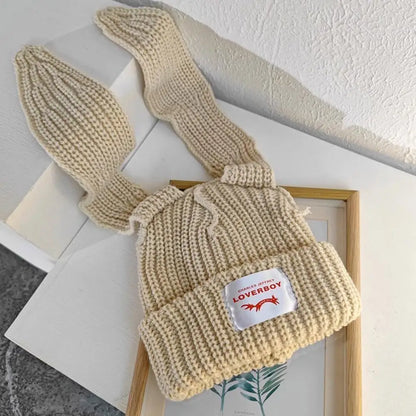 Beanie // Rabbit Ears
