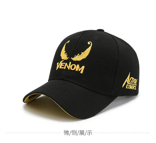 Marvel Series // Venom Black