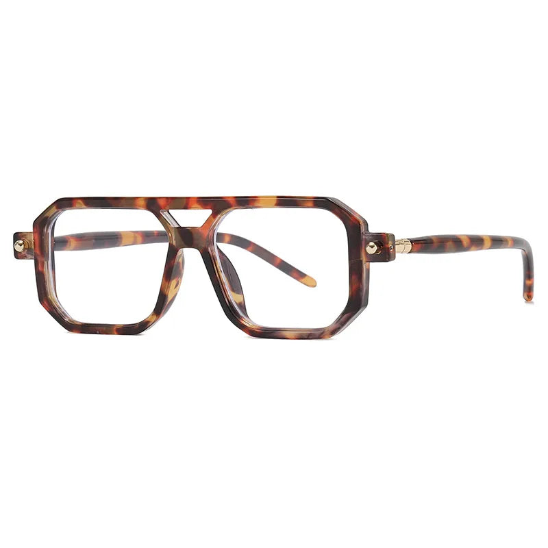 Coolers // Square Frame Sunglasses