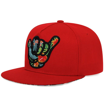 Yo Yo Series // Hip Hop Hat