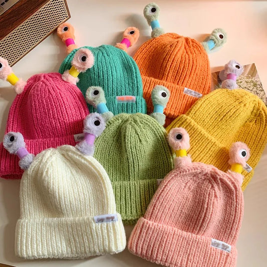 Beanie // Light Frog