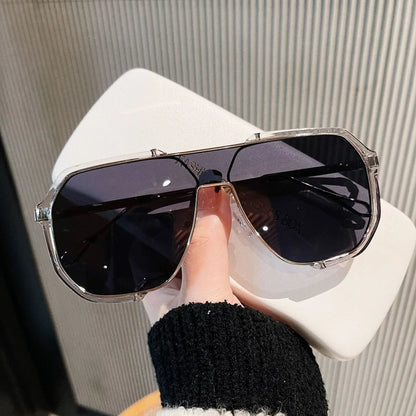 Coolers // Oversized Sunglasses Women