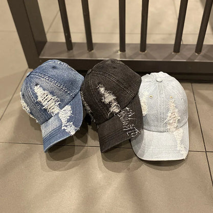 Denim Series // Worn Out #2