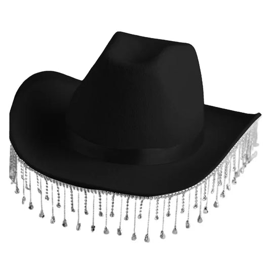 Cowgirl // Diamond Fringe