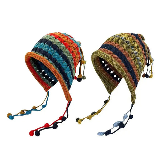 Beanie // Ball Decor