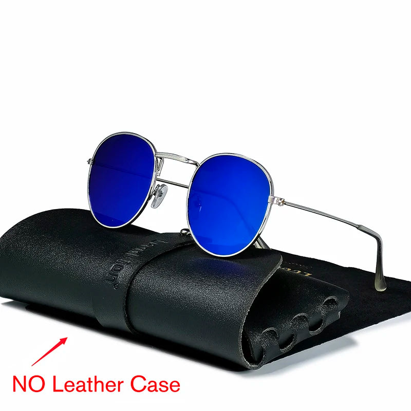 Coolers // Round Vintage Glasses for Men/Women