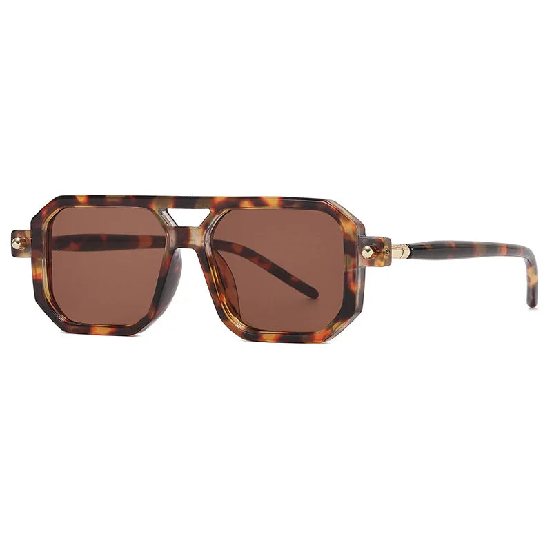 Coolers // Square Frame Sunglasses