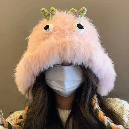 Beanie // Little Monster