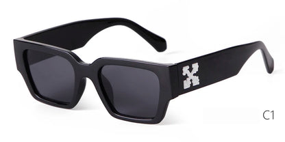 Coolers // Designer Square Sunglasses