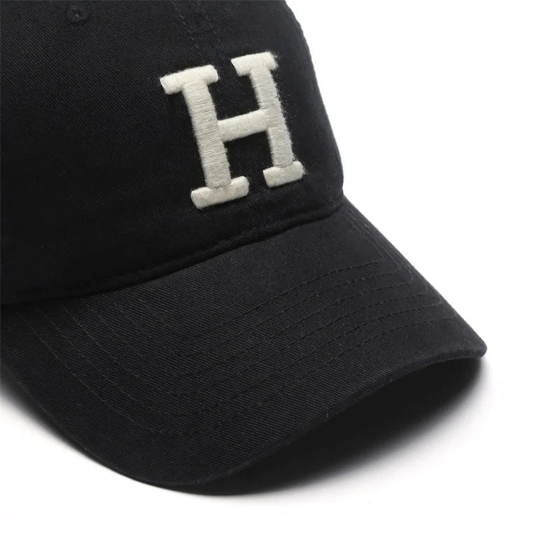 Alphabet Series // Humble  Hearted  Letter H