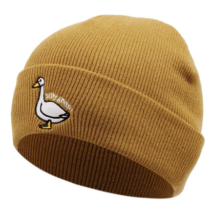 Beanie // Silly Goose