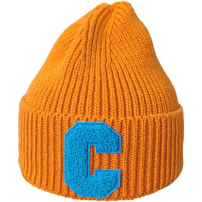 Alphabet Series // Beanie // Big C Letter