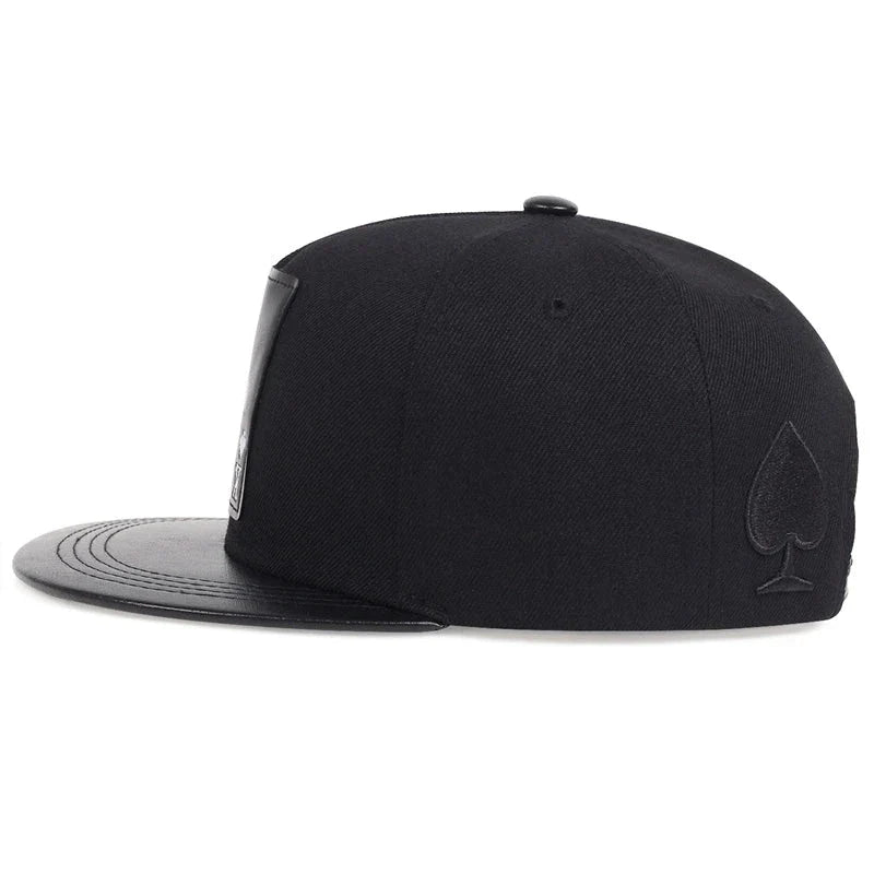 Yo Yo Series // King Spade Black