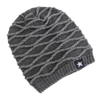 Beanie // Lined Lenin