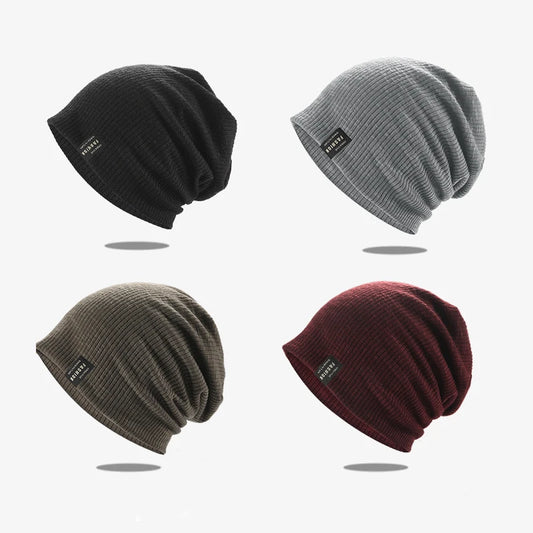Beanie // Soft Stacking