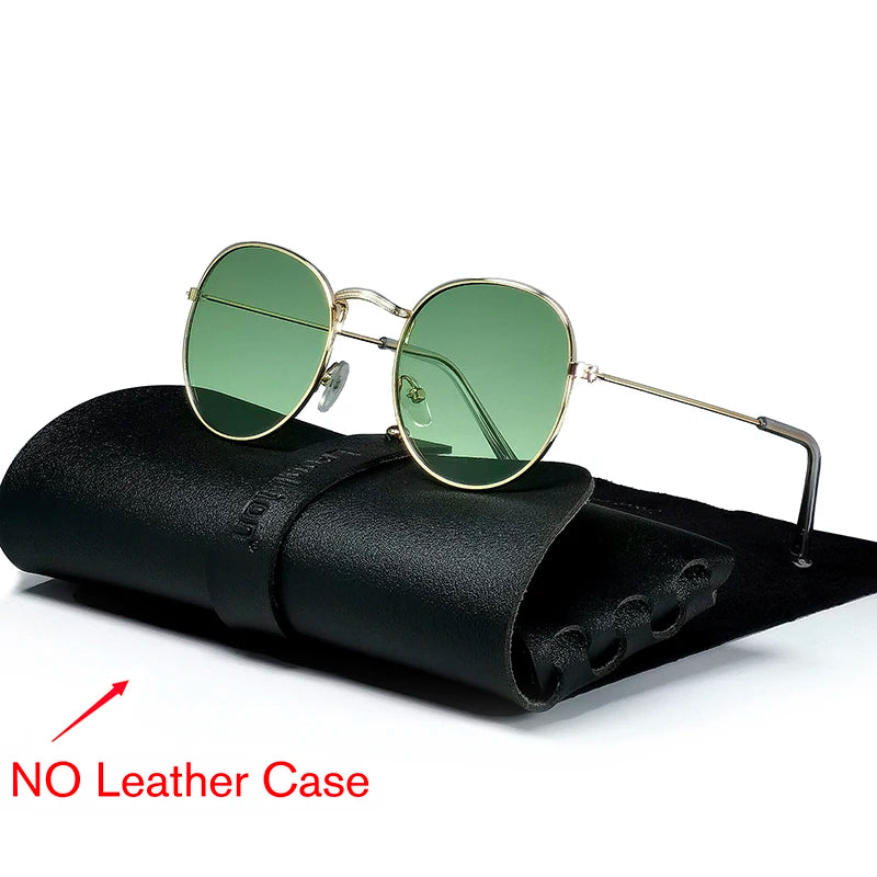 Coolers // Round Vintage Glasses for Men/Women