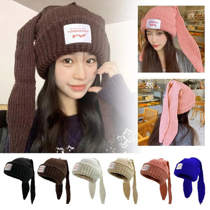 Beanie // Rabbit Ears