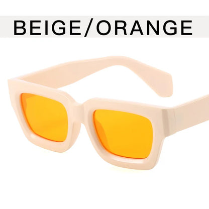 Coolers // Retro Square Sunglasses