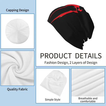 Marvel Series // Beanie // Spiderman Goth