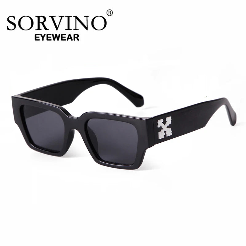 Coolers // Designer Square Sunglasses