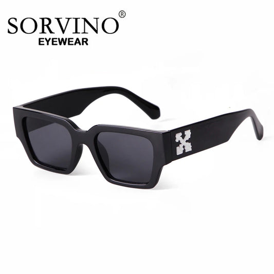 Coolers // Designer Square Sunglasses