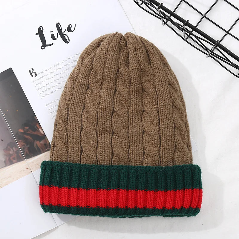 Beanie // Stretch Knit