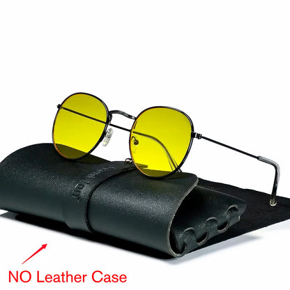 Coolers // Round Vintage Glasses for Men/Women