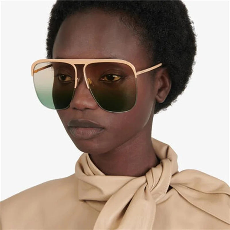 Coolers // Oversized Glasses