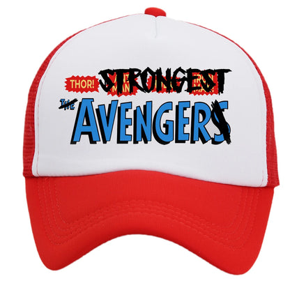 Marvel Series // Thunder Trucker