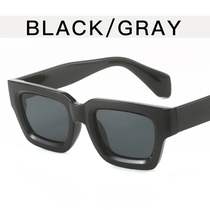 Coolers // Retro Square Sunglasses