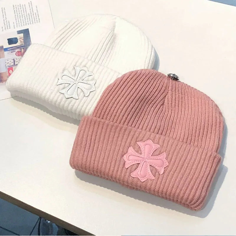 Beanie // Monogrammed Cap