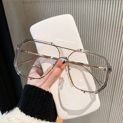 Coolers // Oversized Sunglasses Women