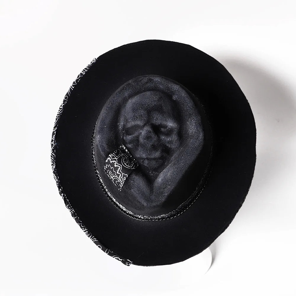 Cowboy // Gothic Skull Maniac